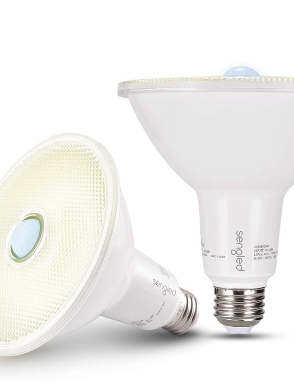 Sengled White PAR38 LED Flood Light Bulb - 2-Pack